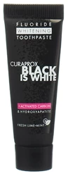 Curaprox Black is white Zahnpasta