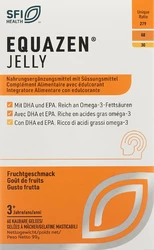 Equazen Jelly Kaubare Gelees/gelées à mȃcher/gelatine masticabili