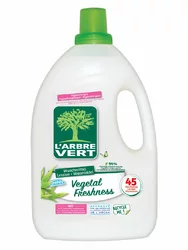 L'ARBRE VERT Öko Flüssigwaschmittel Vegetal Freshness