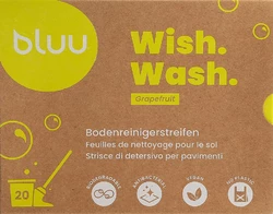 bluu Wish Wash Bodenreiniger