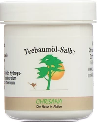 CHRISANA Pioneer Teebaumöl Salbe