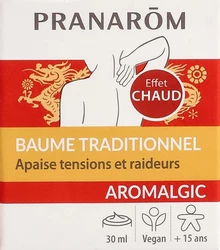 PRANARÔM Aromalgic Balsam traditionell