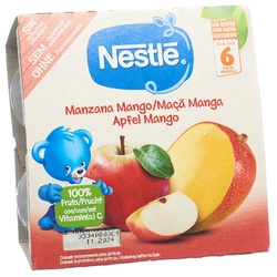 Nestlé Kompott Apfel Mango