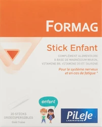 FORMAG Kinder orodispersible Sticks