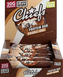 Chiefs Protein Bar Double Choc