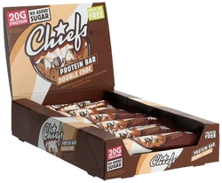 Chiefs Protein Bar Double Choc
