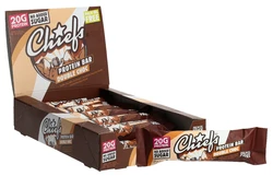 Chiefs Protein Bar Double Choc