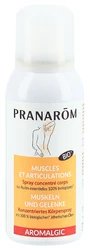 PRANARÔM AROMALGIC Konzentriertes Körperspray Bio Eco