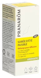 PRANARÔM Aromapic Sommerabend Bio