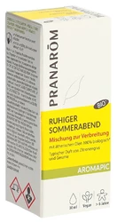 PRANARÔM Aromapic Sommerabend Bio