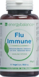 energybalance Flu-Immune Kapsel
