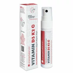 energybalance Vitamin D3 K2 C Mundspray für 37 Tage