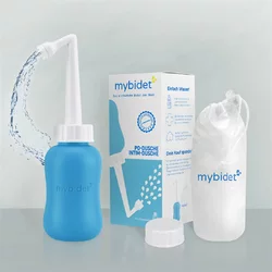 mybidet Po-Dusche und Intim-Dusche 300ml pacific blau