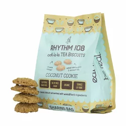 RHYTHM108 Coconut Cookie