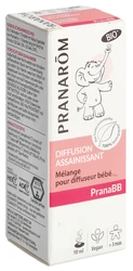 PRANARÔM PranaBB Mischung Reinigend Bio Eco