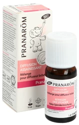 PRANARÔM PranaBB Mischung Reinigend Bio Eco