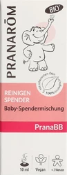PRANARÔM PranaBB Mischung Reinigend Bio Eco