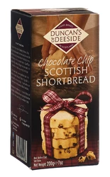 DUNCANS OF DEESIDE Shortbread Chocolate Chips