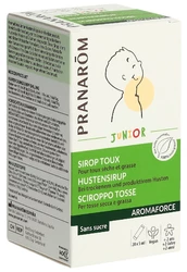 PRANARÔM Aromaforce Hustensirup Junior
