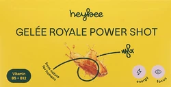 heybee Gelée Royale Power Shot