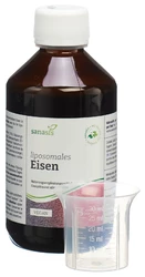 sanasis Eisen liposomal