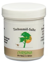 CHRISANA Pioneer Teebaumöl Salbe