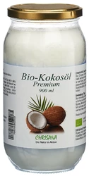CHRISANA huile de coco bio