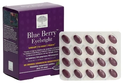 NEW NORDIC Blue Berry Eyebright Tablette