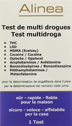 Alinea Multi-Drogen-Selbsttest 8 Urin