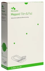 Mepore Film & Pad 9x20cm (neu)