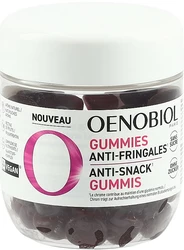 Oenobiol Anti-Snack Gummis