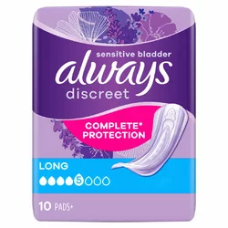 always discreet Inkontinenz Long