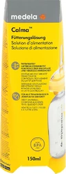 medela Calma Muttermilchsauger mit 150ml Flasche