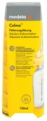 medela Calma Muttermilchsauger mit 150ml Flasche