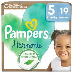 Pampers Harmonie Gr5 11+kg Junior Single Pack