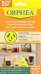 ORPHEA Falle Lebensmittelschädlinge kriechend