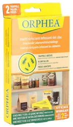 ORPHEA Falle Lebensmittelschädlinge kriechend