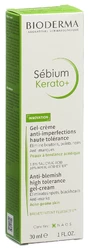 BIODERMA Sébium KERATO+