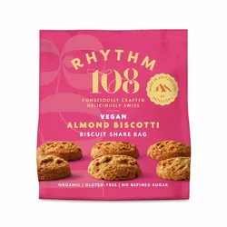RHYTHM108 Almond Biscotti