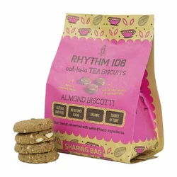 RHYTHM108 Almond Biscotti