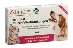 Alinea Heim-Tiertest Hund Combo