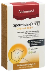 ALPINAMED Spermidinelife Original Kapsel