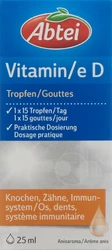 Abtei Vitamin D Tropfen