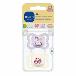 MAM Air Nuggi 0-6 Monate