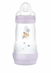 MAM Easy Start Flasche 260ml purple