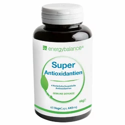 energybalance Super Antioxidantien Kapsel 645 mg