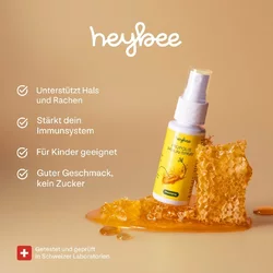 heybee Propolis Immun-Spray