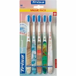 Trisa Feelgood Zahnbürste medium