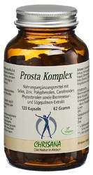CHRISANA Prosta Komplex Kapsel