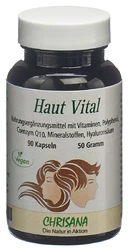 CHRISANA Haut Vital Kapsel